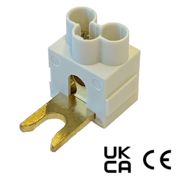 Schotman Elektro B.V. - SEP FT3-16-F aftakklem 3x16mm, grijs