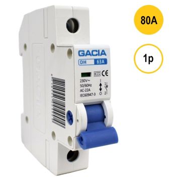 GACIA DH-1p-80A