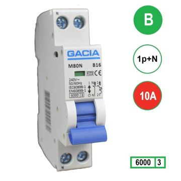 GACIA M80N-B10