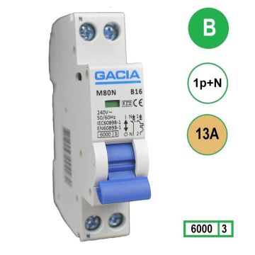 GACIA M80N-B13