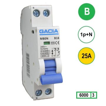 GACIA M80N-B25