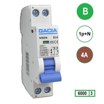 GACIA M80N-B4