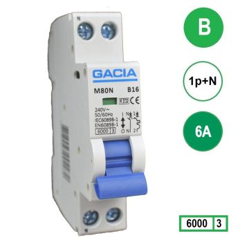 GACIA M80N-B6