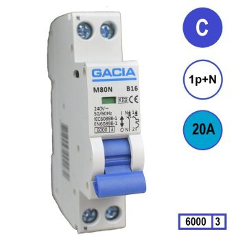 GACIA M80N-C20
