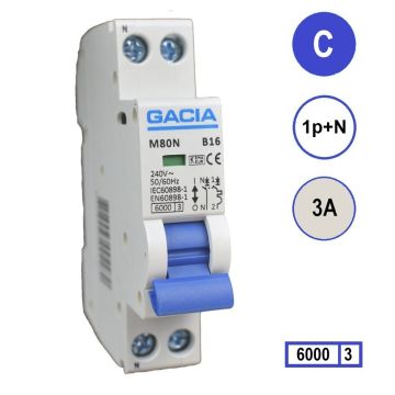 GACIA M80N-C3