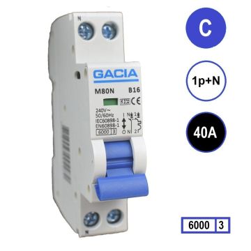 GACIA M80N-C40