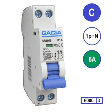 GACIA M80N-C6