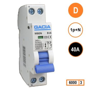 GACIA M80N-D40