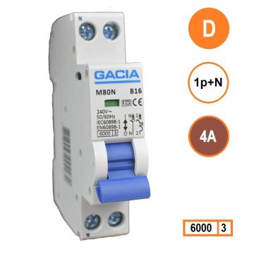 GACIA M80N-D4