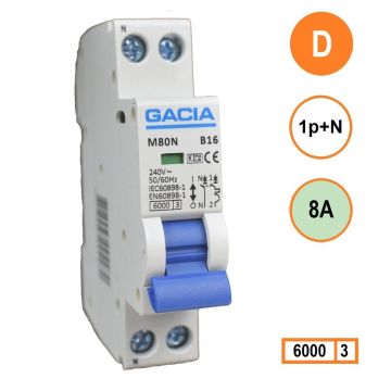 GACIA M80N-D8
