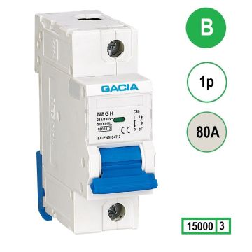 GACIA N8GH 1p-B80
