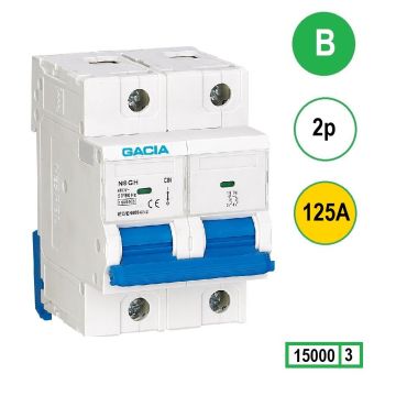GACIA N8GH 2p-B100