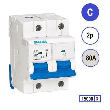 GACIA N8GH 2P-C80