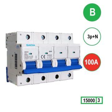 GACIA N8GH 3N-B100