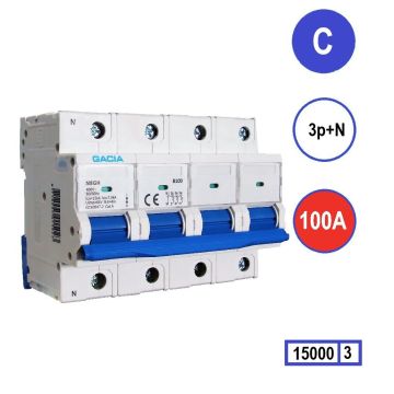 GACIA N8GH 3N-C100
