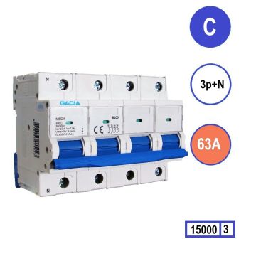 GACIA N8GH 3N-C63