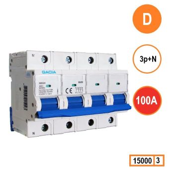 GACIA N8GH 3N-D100
