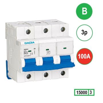 GACIA N8GH 3p-B100