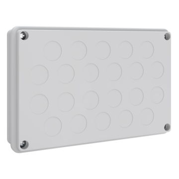 Schotman Elektro B.V. - SEP PRO GLP20 invoerplaat