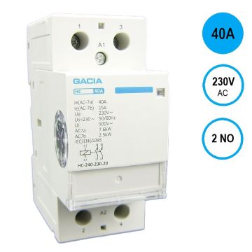 HC-40A-2NO-230V