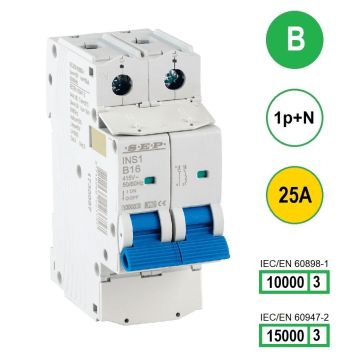 Schotman Elektro B.V. - SEP INS1-1NB25