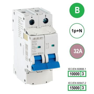Schotman Elektro B.V. - SEP INS1-1NB32
