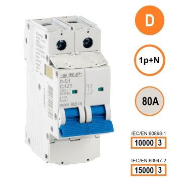 Schotman Elektro B.V. - SEP INS1-1ND80 - 10/15kA