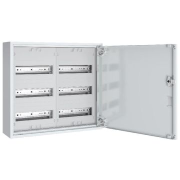 Schotman ELektro - SEP PRO MK23N verdeler 72 modulen