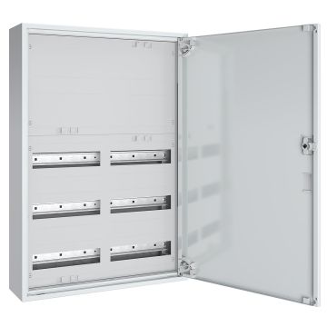 Schotman Elektro - SEP PRO MK25RK verdeler met klemmenveld