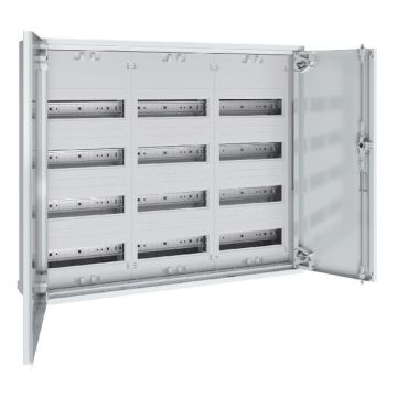 Schotman Elektro - SEP PRO MK34N verdeler 144 modulen