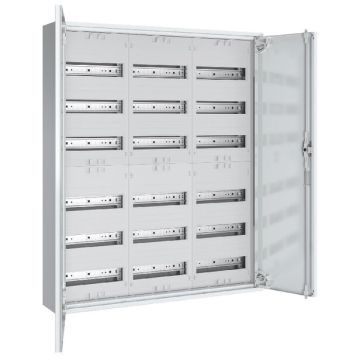Schotman Elektro - SEP PRO MK36N verdeler 216 modulen