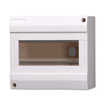 SEP S8 opbouw 8 mod. kast