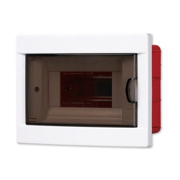 SEP LF6 inbouw 6 mod. kast