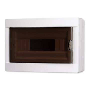 SEP LS12 opbouw 12 mod. kast