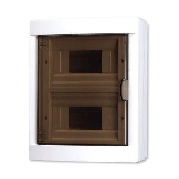 SEP LS16 opbouw 16 mod. kast