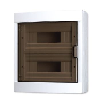 SEP LS24 opbouw 24 mod. kast