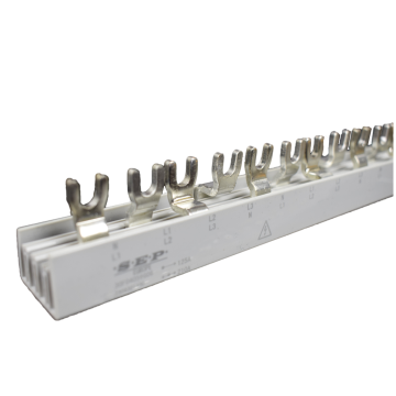 Schotman Elektro - SEP verdeelkam 30F04056G06 aansluitrail vork 125A