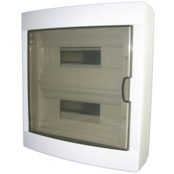SEP -LS24 opbouw 24 mod. kast