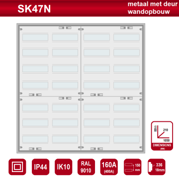 Schotman Elektro B.V. - SEP PRO SK47N - 336 modulen 