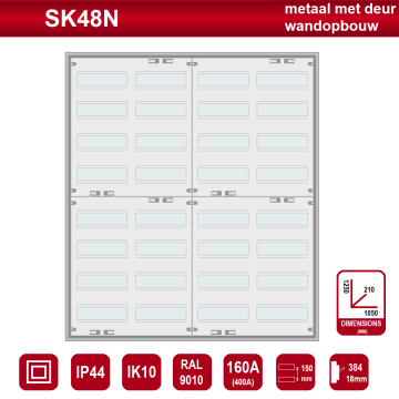 Schotman Elektro B.V. - SEP PRO SK48N - 384 modulen 
