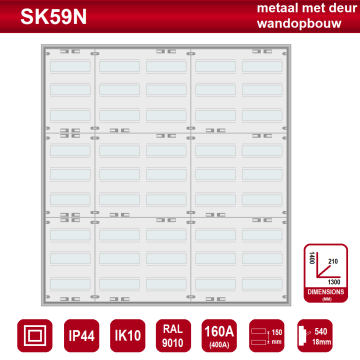 Schotman Elektro B.V. - SEP PRO SK59N - 540 modulen 