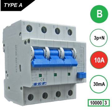 SEP SPFI3N-B10-30mA
