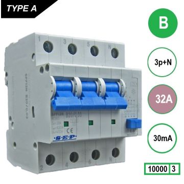 SEP SPFI3N-B32-30mA