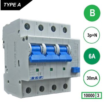 SEP SPFI3N-B6-30mA