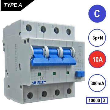 SEP SPFI3N-C10-300mA