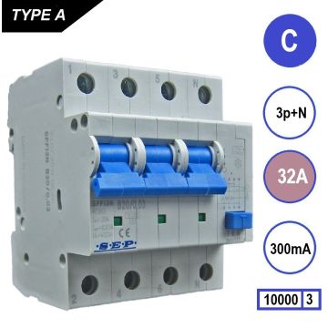 SEP SPFI3N-C32-300mA