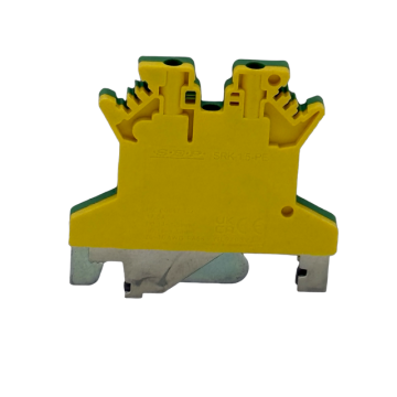 SEP SRK-1.5 aardklem 0.14 - 1.5mm2 geel/groen