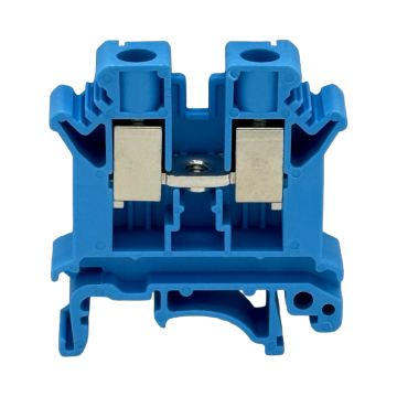 SEP SRK-10 rijgklem 0.5 - 10mm2 blauw