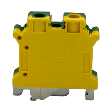 SEP SRK-10 aardklem 0.5 - 10mm2 geel/groen
