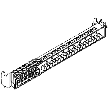 Schotman Elektro B.V. - SEP PRO XPE27N aardrail